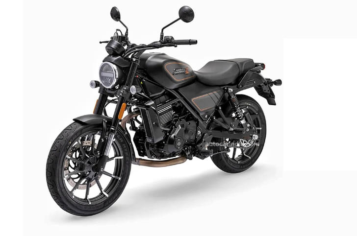 Harley Davidson X440
