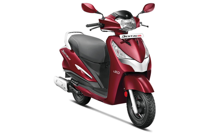 Hero MotoCorp Destini 125