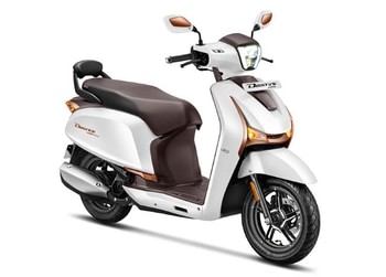 Hero MotoCorp Destini 125 Latest Image of Hero MotoCorp Destini 125