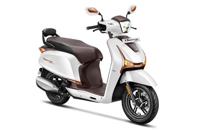 Hero MotoCorp Destini 125