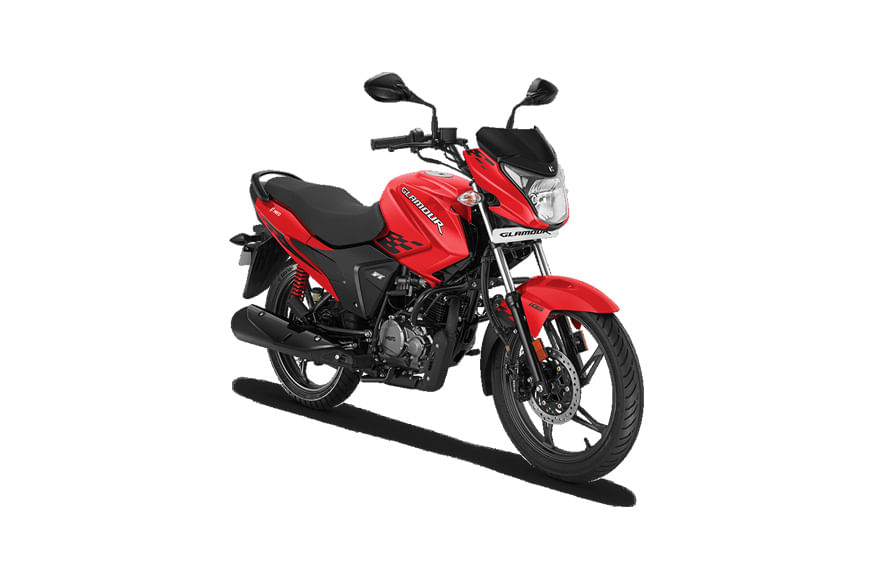 Hero MotoCorp Glamour
