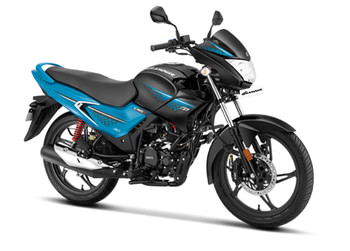 Hero MotoCorp Glamour Latest Image of Hero MotoCorp Glamour