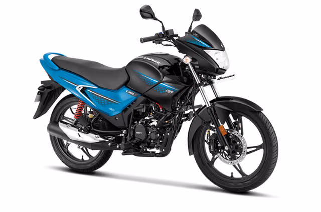 Hero MotoCorp Glamour