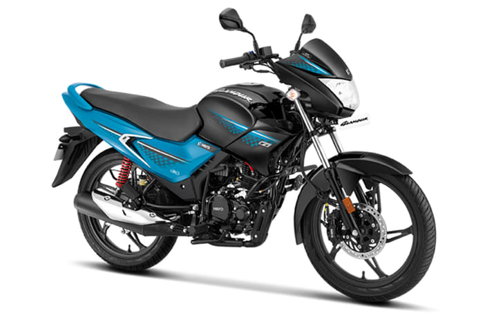 Hero MotoCorp Glamour
