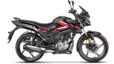 Hero MotoCorp Glamour X Latest Image of Hero MotoCorp Glamour X