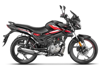 Hero MotoCorp Glamour X Latest Image of Hero MotoCorp Glamour X
