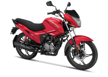 Hero MotoCorp Glamour XTEC Latest Image of Hero MotoCorp Glamour XTEC