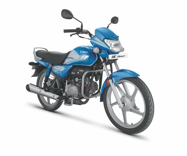 Hero MotoCorp HF Deluxe
