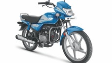 Hero MotoCorp HF Deluxe Latest Image of Hero MotoCorp HF Deluxe