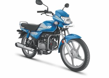 Hero MotoCorp HF Deluxe Latest Image of Hero MotoCorp HF Deluxe