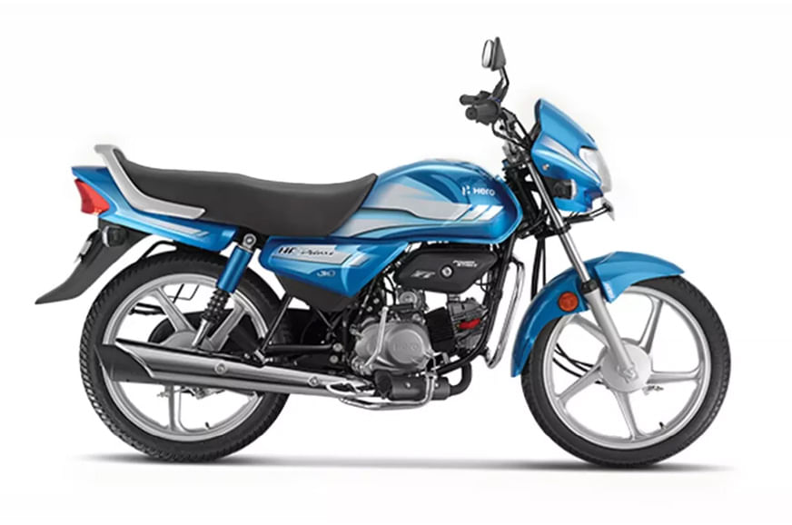 Hero MotoCorp HF Deluxe i3s