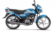 Hero MotoCorp HF Deluxe i3s Latest Image of Hero MotoCorp HF Deluxe i3s