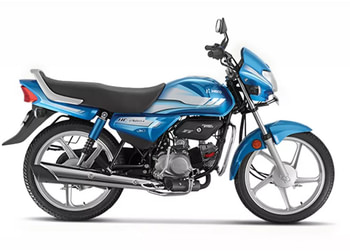 Hero MotoCorp HF Deluxe i3s Latest Image of Hero MotoCorp HF Deluxe i3s