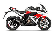 Hero MotoCorp Karizma XMR 250 Latest Image of Hero MotoCorp Karizma XMR 250