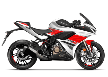 Hero MotoCorp Karizma XMR 250 Latest Image of Hero MotoCorp Karizma XMR 250