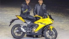 Hero MotoCorp Karizma XMR Latest Image of Hero MotoCorp Karizma XMR