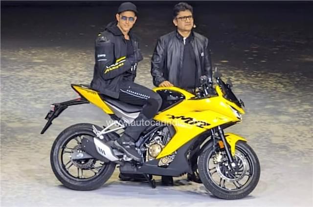 Hero MotoCorp Karizma XMR