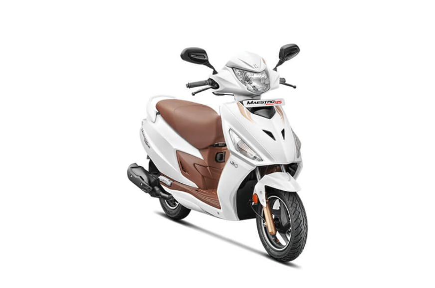 Hero MotoCorp Maestro Edge 125