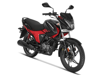 Hero MotoCorp New Glamour Latest Image of Hero MotoCorp New Glamour