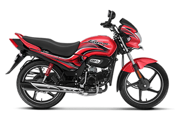 Hero MotoCorp Passion Plus Latest Image of Hero MotoCorp Passion Plus