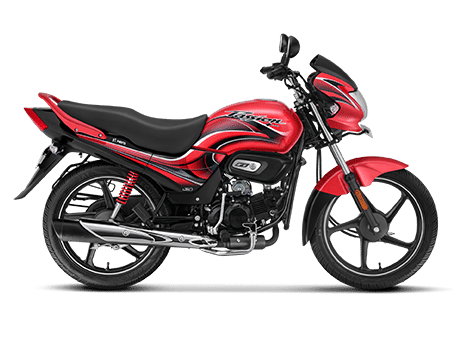 Hero MotoCorp Passion Plus