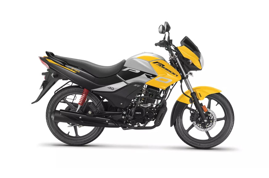 Hero MotoCorp Passion Pro