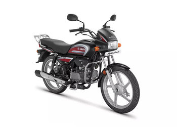 Hero MotoCorp Splendor Plus Latest Image of Hero MotoCorp Splendor Plus