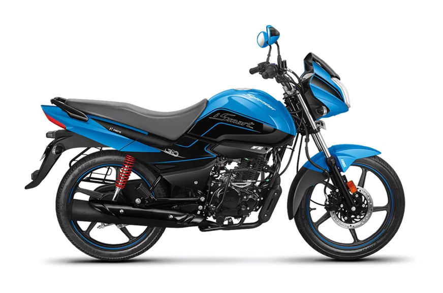 Hero MotoCorp Splendor iSmart 110