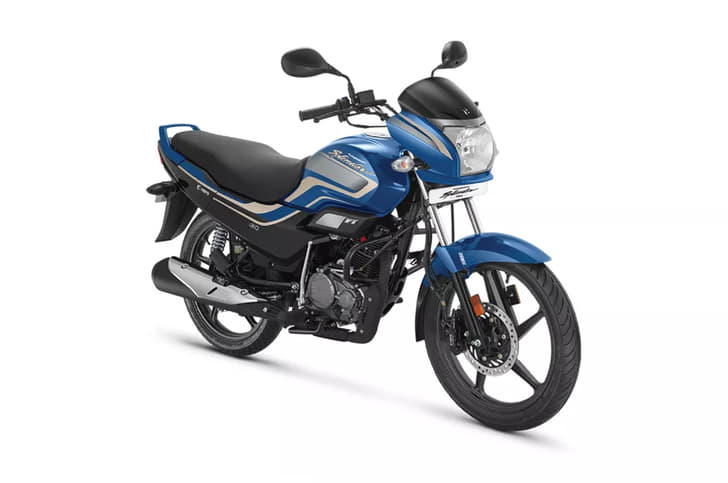 Hero MotoCorp Super Splendor