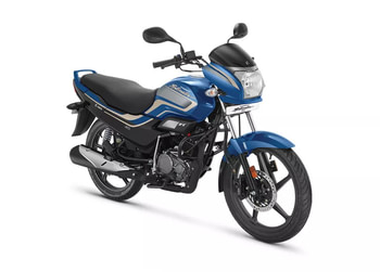 Hero MotoCorp Super Splendor Latest Image of Hero MotoCorp Super Splendor