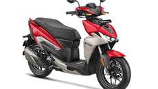 Hero MotoCorp Xoom 125 Latest Image of Hero MotoCorp Xoom 125