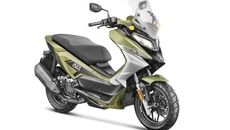 Hero MotoCorp Xoom 160 Latest Image of Hero MotoCorp Xoom 160