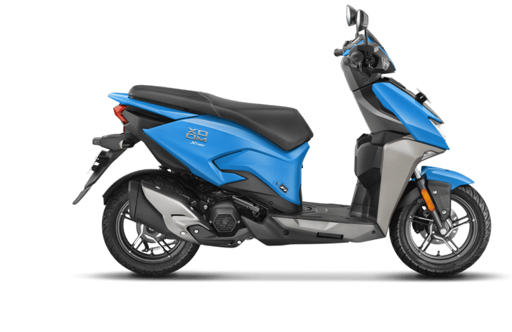 Hero MotoCorp Xoom