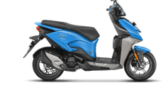 Hero MotoCorp Xoom Latest Image of Hero MotoCorp Xoom