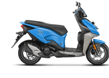 Hero MotoCorp Xoom Latest Image of Hero MotoCorp Xoom