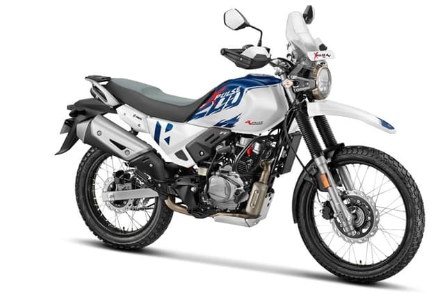 Hero MotoCorp Xpulse 200 4V
