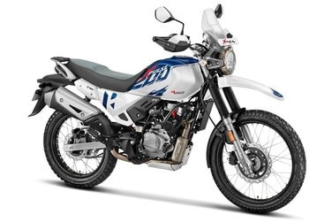 Hero MotoCorp Xpulse 200 4V Latest Image of Hero MotoCorp Xpulse 200 4V