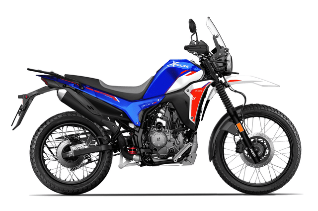 Hero MotoCorp Xpulse 210