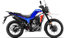 Hero MotoCorp Xpulse 210 Latest Image of Hero MotoCorp Xpulse 210