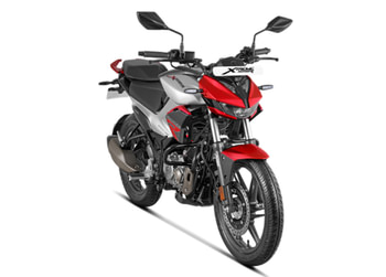 Hero MotoCorp Xtreme 125R Latest Image of Hero MotoCorp Xtreme 125R