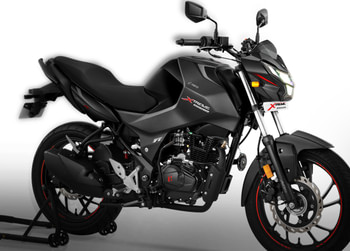 Hero MotoCorp Xtreme 160R Latest Image of Hero MotoCorp Xtreme 160R
