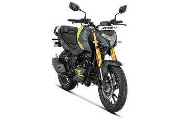 Hero MotoCorp Xtreme 160R 4V Latest Image of Hero MotoCorp Xtreme 160R 4V