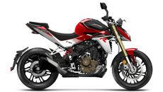 Hero MotoCorp Xtreme 250R Latest Image of Hero MotoCorp Xtreme 250R
