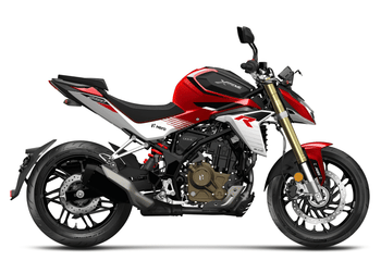 Hero MotoCorp Xtreme 250R Latest Image of Hero MotoCorp Xtreme 250R
