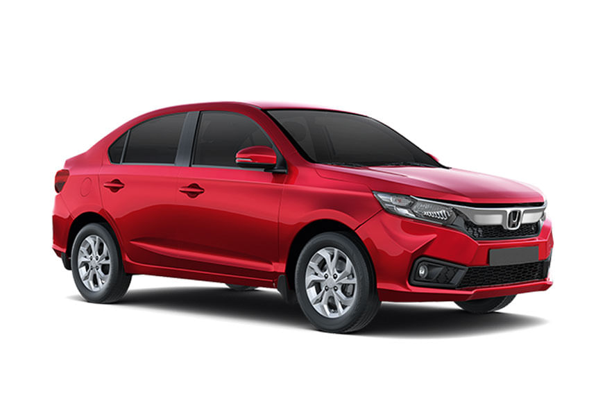 Latest Image of Honda Amaze