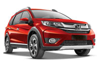 Latest Image of Honda BR-V