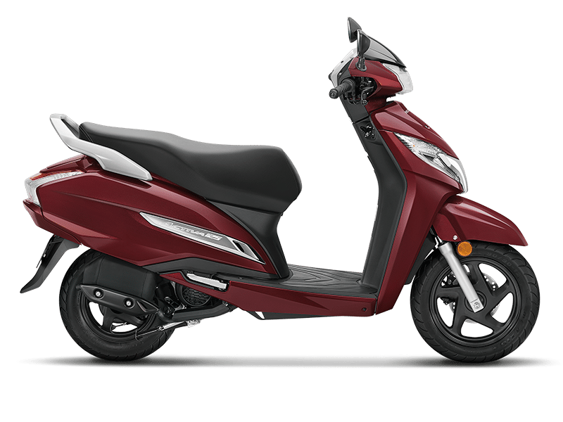 Latest Image of Honda Bikes Activa 125