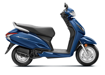Honda Bikes Activa 6G Latest Image of Honda Bikes Activa 6G