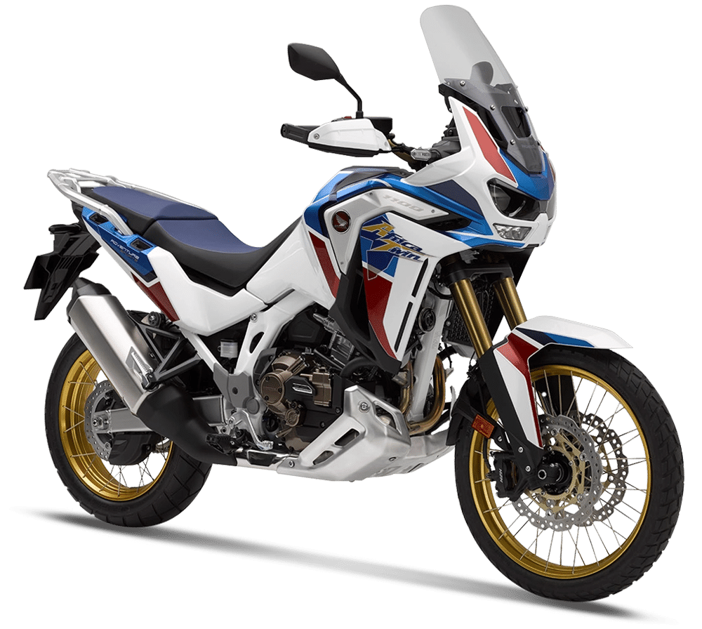 Latest Image of Honda Bikes Africa Twin