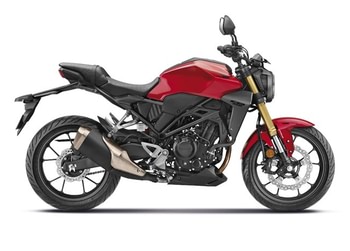 Honda Bikes CB300R Latest Image of Honda Bikes CB300R